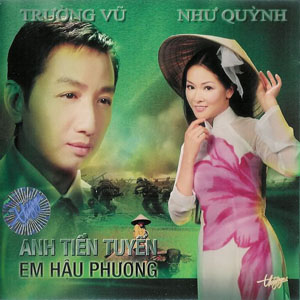 Album Anh Tiền Tuyến Em Hậu Phương Album Anh Tiền Tuyến Em Hậu Phương