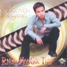 Album Riêng Một Góc Trời – Nguyên Khang Album Riêng Một Góc Trời – Nguyên Khang