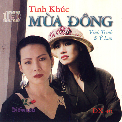 Album Tình Khúc Mùa Đông – Ý Lan,Trịnh Vĩnh Trinh Album Tình Khúc Mùa Đông – Ý Lan,Trịnh Vĩnh Trinh