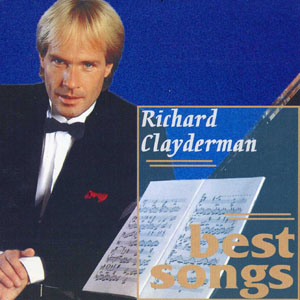 Album Richard Clayderman – Best Songs (1992) Album Richard Clayderman – Best Songs (1992)
