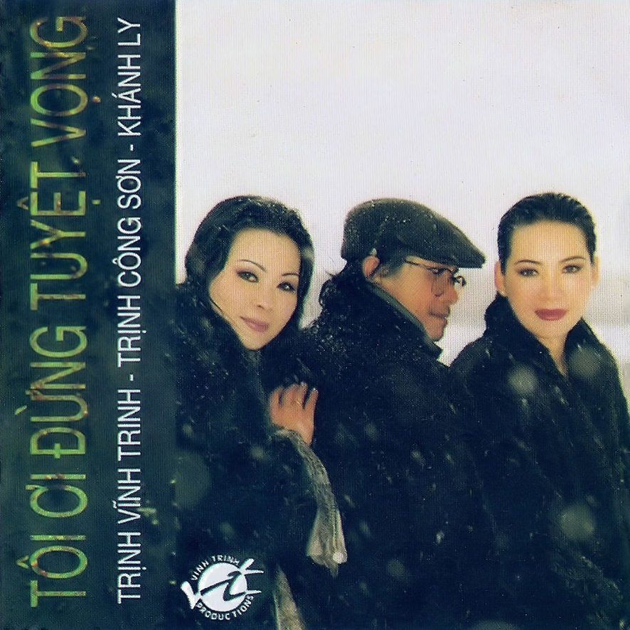 Album Tôi Ơi Đừng Tuyệt Vọng Album Tôi Ơi Đừng Tuyệt Vọng