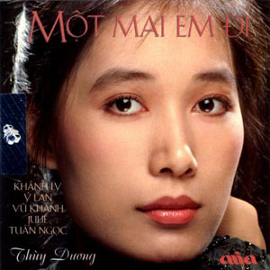 Album Một Mai Em Đi – Thùy Dương Album Một Mai Em Đi – Thùy Dương