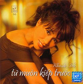 Album Từ Muôn Kiếp Trước – Khánh Hà Album Từ Muôn Kiếp Trước – Khánh Hà