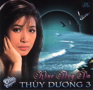 Album Khúc thụy du-Thùy Dương Album Khúc thụy du-Thùy Dương