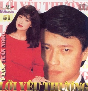 Album Lời Yêu Thương Album Lời Yêu Thương