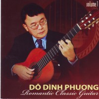 Album Romantic Classic Guitar – Đỗ Đình Phương Album Romantic Classic Guitar – Đỗ Đình Phương