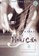 Album Hoài Cảm – guitar Kim Tuấn Album Hoài Cảm – guitar Kim Tuấn