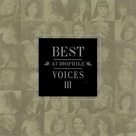 Album Best Audiophile Voices Vol 3 Album Best Audiophile Voices Vol 3