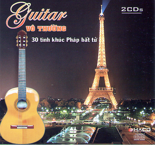 Album 30 Tình khúc nhạc Pháp bất tử – CD1 Album 30 Tình khúc nhạc Pháp bất tử – CD1
