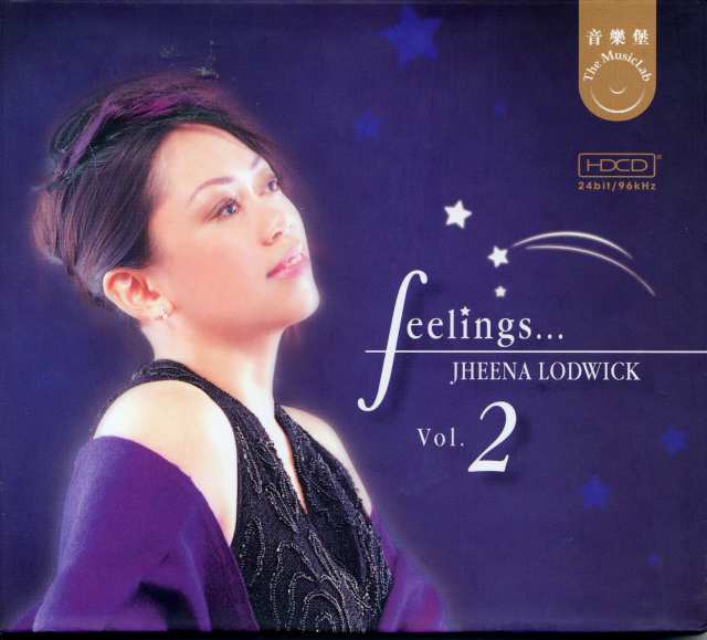Album Feelings – Jheena lodwick Album Feelings – Jheena lodwick