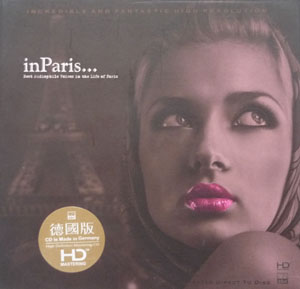 Album inParis…(best audiophile Voices) Album inParis…(best audiophile Voices)