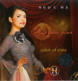 Album Màu Thời Gian – Ngọc Hạ Album Màu Thời Gian – Ngọc Hạ