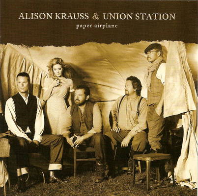 Album Alison Krauss & Union Station Album Alison Krauss & Union Station