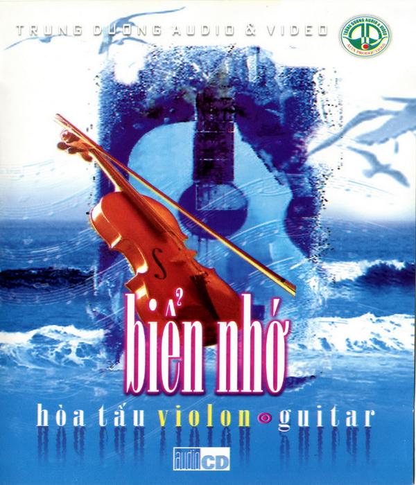Album Biển nhớ – Guitar & Violon Album Biển nhớ – Guitar & Violon