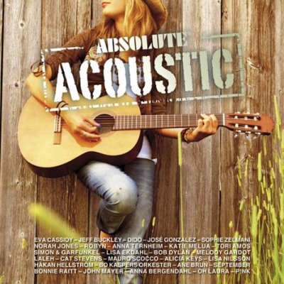 Absolute Acoustic (2011) – CD2 Absolute Acoustic (2011) – CD2