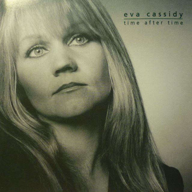 Album Time After Time – Eva Cassidy Album Time After Time – Eva Cassidy