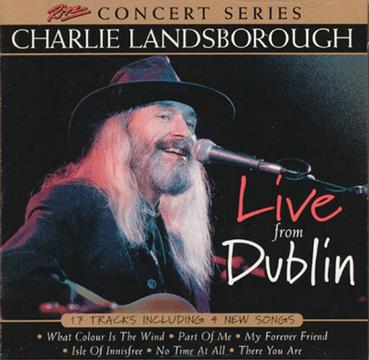 Album Live in Dublin Album Live in Dublin