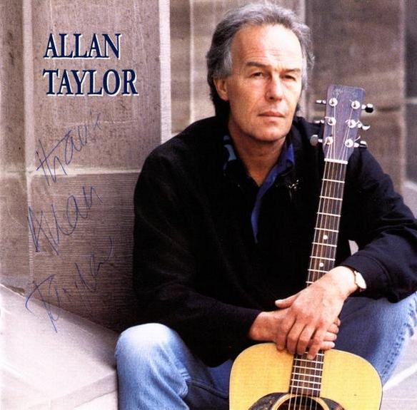 Album Looking For You – Allan Taylor Album Looking For You – Allan Taylor