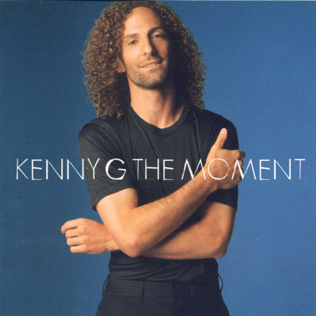 Album The Moment – Saxo Kenny G Album The Moment – Saxo Kenny G
