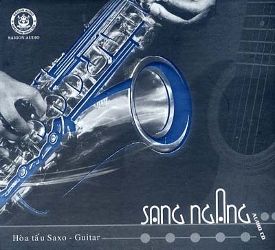 Album Sang Ngang – Guitar ft Saxo Album Sang Ngang – Guitar ft Saxo
