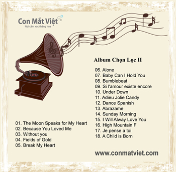Album audiophile chọn lọc II Album audiophile chọn lọc II