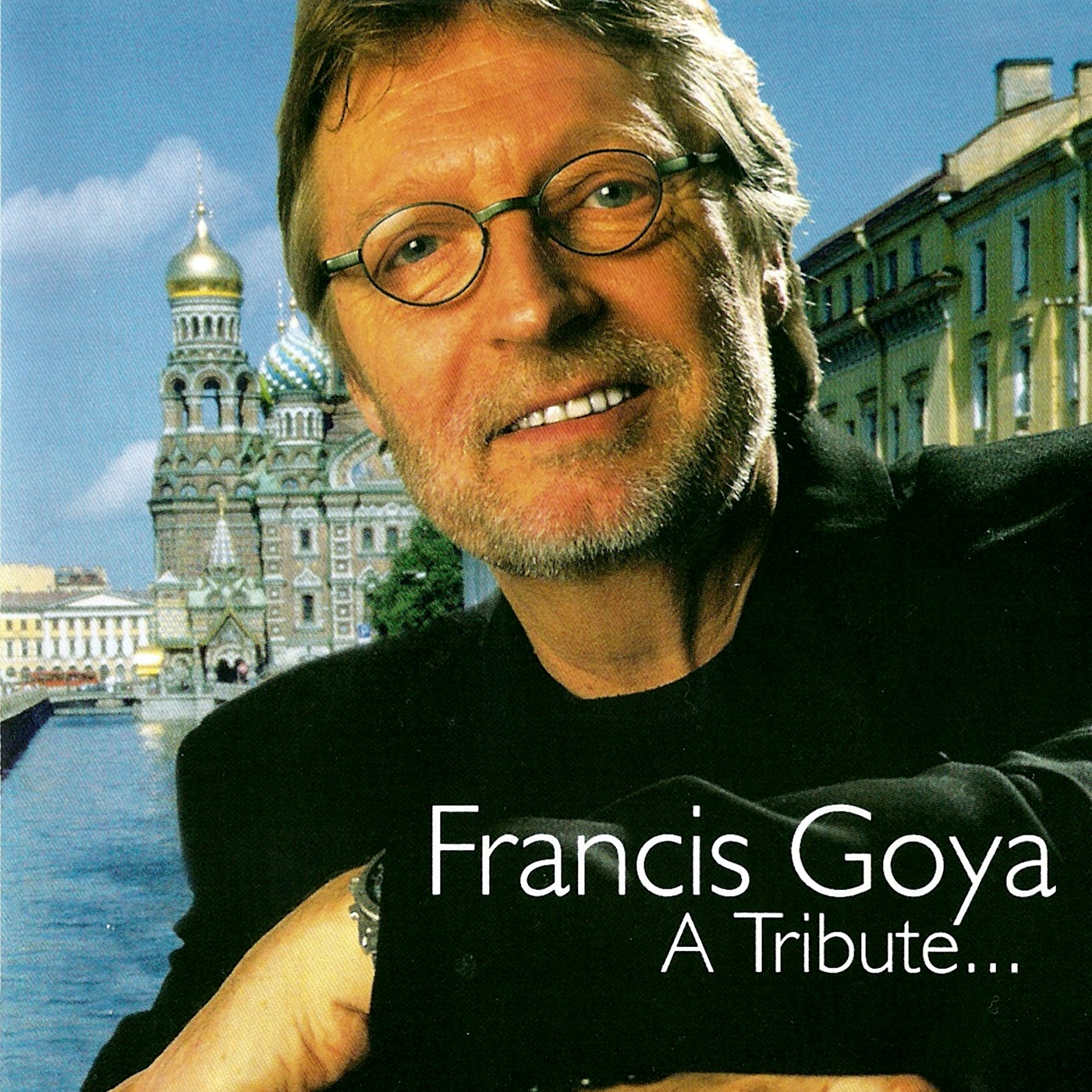 Album A Tribute To Alexandra Pakhmutova (2002) Album A Tribute To Alexandra Pakhmutova (2002)