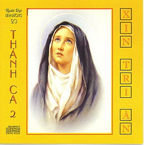 Album Thánh Ca Xin Tri Ân 2 Album Thánh Ca Xin Tri Ân 2
