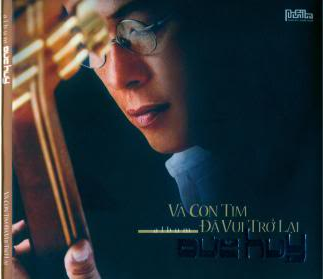 Album Và Con Tim Đã Quay Trở Lại Album Và Con Tim Đã Quay Trở Lại