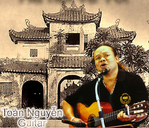 Album Vẫn Mơ Ngày Về – Toàn Nguyễn Album Vẫn Mơ Ngày Về – Toàn Nguyễn