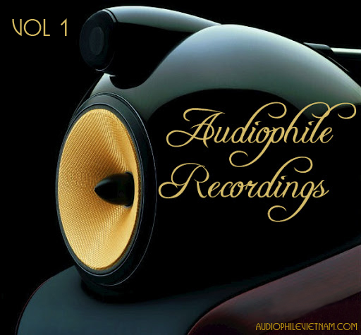 Album audiophile recordings Vol1 Album audiophile recordings Vol1