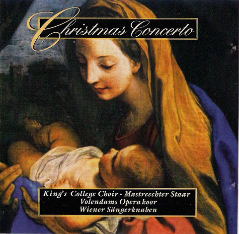 Album Christmas Concerto Album Christmas Concerto