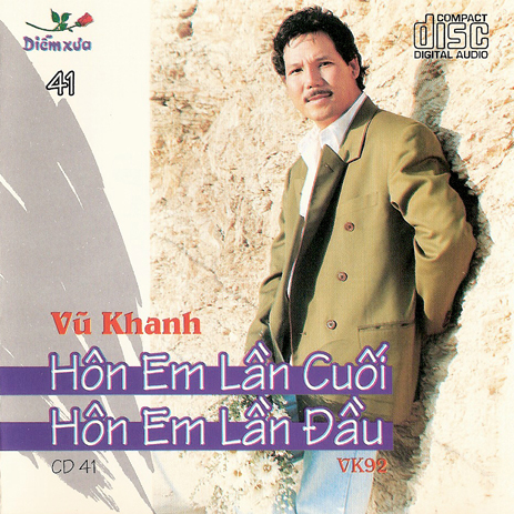 Album Hôn Em Lần Cuối Album Hôn Em Lần Cuối