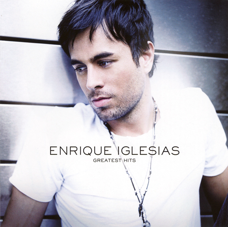 Album Enrique Iglesias – Greatest hits 2008 Album Enrique Iglesias – Greatest hits 2008
