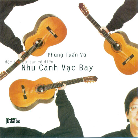 Album Hoà Tấu Như Cánh Vạc Bay Album Hoà Tấu Như Cánh Vạc Bay