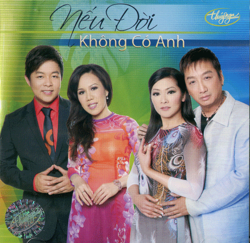 Album Nếu Đời Không Có Anh Album Nếu Đời Không Có Anh