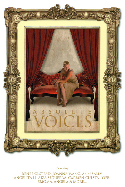Album Absolute Voices Vol1 Album Absolute Voices Vol1