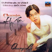 Album Chuyện Hợp Tan – 10 Tình Khúc Quốc Dũng Album Chuyện Hợp Tan – 10 Tình Khúc Quốc Dũng