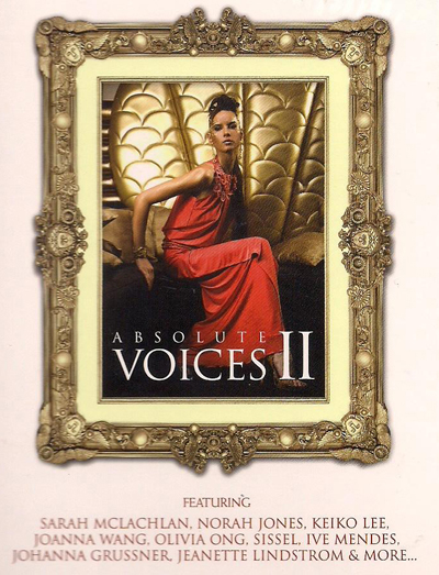 Album Absolute Voices Vol2 Album Absolute Voices Vol2