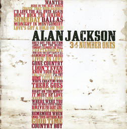 Album 34 Number Ones (2010) – Alan Jackson 2 Album 34 Number Ones (2010) – Alan Jackson 2