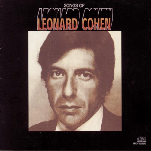 Album Songs Of Leonard Cohen Album Songs Of Leonard Cohen
