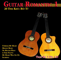 Album Guitar Romantic – Vol.1 – 20 Tình Khúc Bất Tử (2003) Album Guitar Romantic – Vol.1 – 20 Tình Khúc Bất Tử (2003)