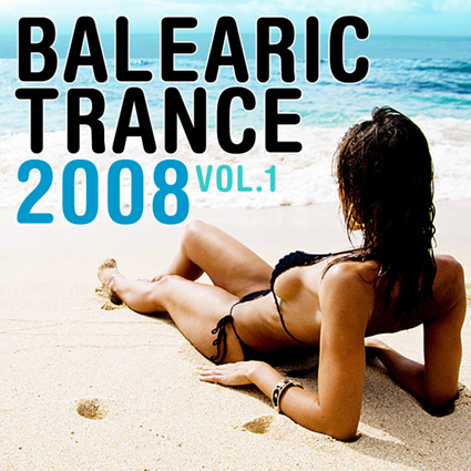 Album Trance Balearic Album Trance Balearic