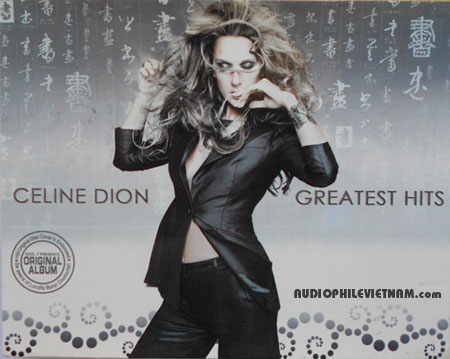 Album Celine Dion – Greatest Hits Album Celine Dion – Greatest Hits