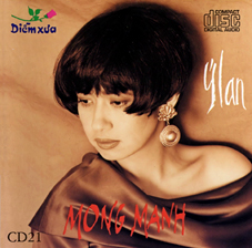 Album Mong Manh – Ý Lan Album Mong Manh – Ý Lan