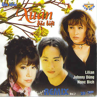 Album Xuân Đặc Biệt Album Xuân Đặc Biệt