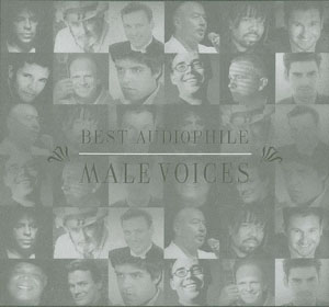 Album Best Audiophile Male Voices(2008) Album Best Audiophile Male Voices(2008)