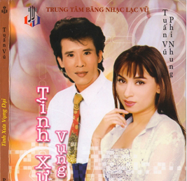 Album Tình Xưa Vụng Dại Album Tình Xưa Vụng Dại