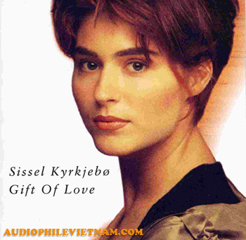 Album Gift Of Love – Sissel Album Gift Of Love – Sissel