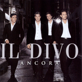 album il Divo Ancora album il Divo Ancora