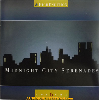 Album High Endition Volume 6 – Midnight City Serenades Album High Endition Volume 6 – Midnight City Serenades